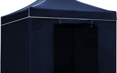 Pop Up Gazebo 3 x 3m Navy