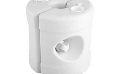 Pop Up Gazebo Base Pods 4 Pack