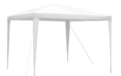White 3×3 Event Marquee