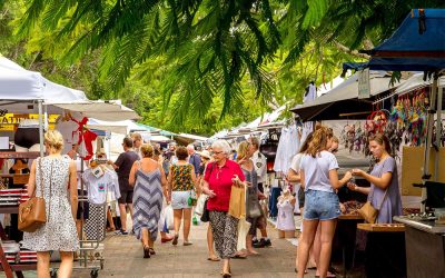 Outdoor Events in Australia: Why Pop Up Gazebos Are a Must
