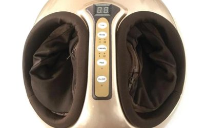 3D Shiatsu Foot Massager