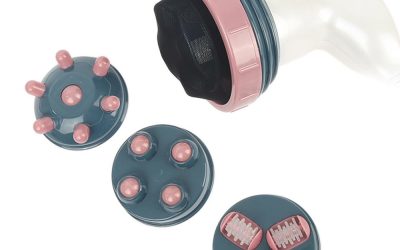 Anti-Cellulite Infrared Body Massager