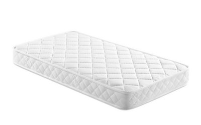 Baby Cot Mattress Pocket Spring Foam Medium 13cm Double Sided
