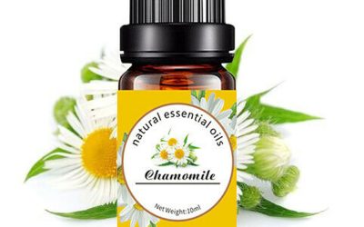 Chamomile Pure Essential Oil 10ml