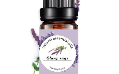 Clary Sage Pure Essential Oil 10ml