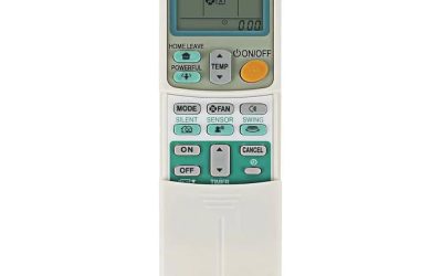Daikin Air Conditioner Remote Control ARC433A15