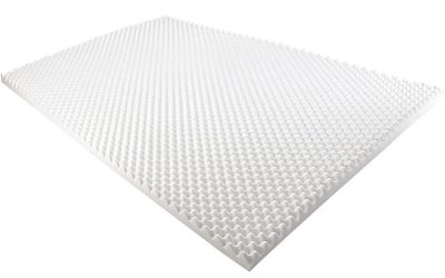Egg Crate Topper Double
