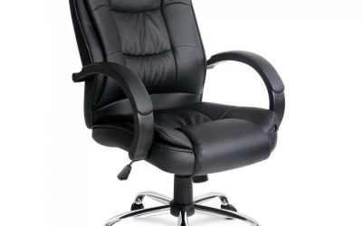 Executive Office Chair Black