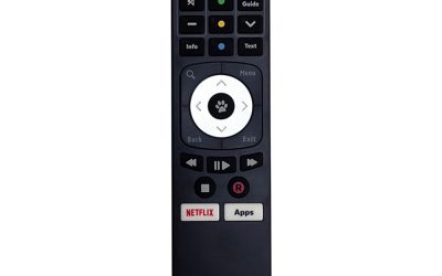 Fetch TV Remote Control