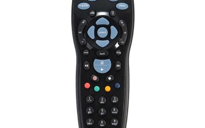 Foxtel TV Remote Control