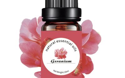 Geranium Pure Essential Oil 10ml