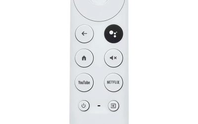 Google Chromecast TV Remote Control G9N9N