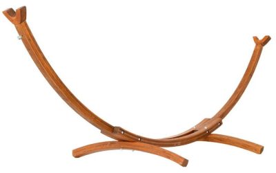 Hammock Stand Bed Frame Wooden