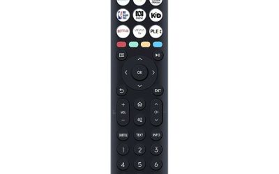 Hisense Smart TV Remote Control EN2B36H