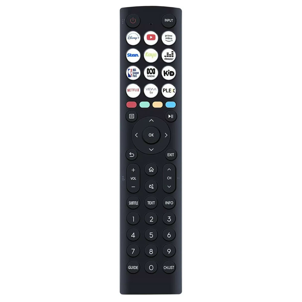 Hisense Smart TV Remote Control EN2B36H