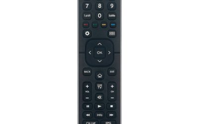 Hisense TV Remote Control EN2CG27H