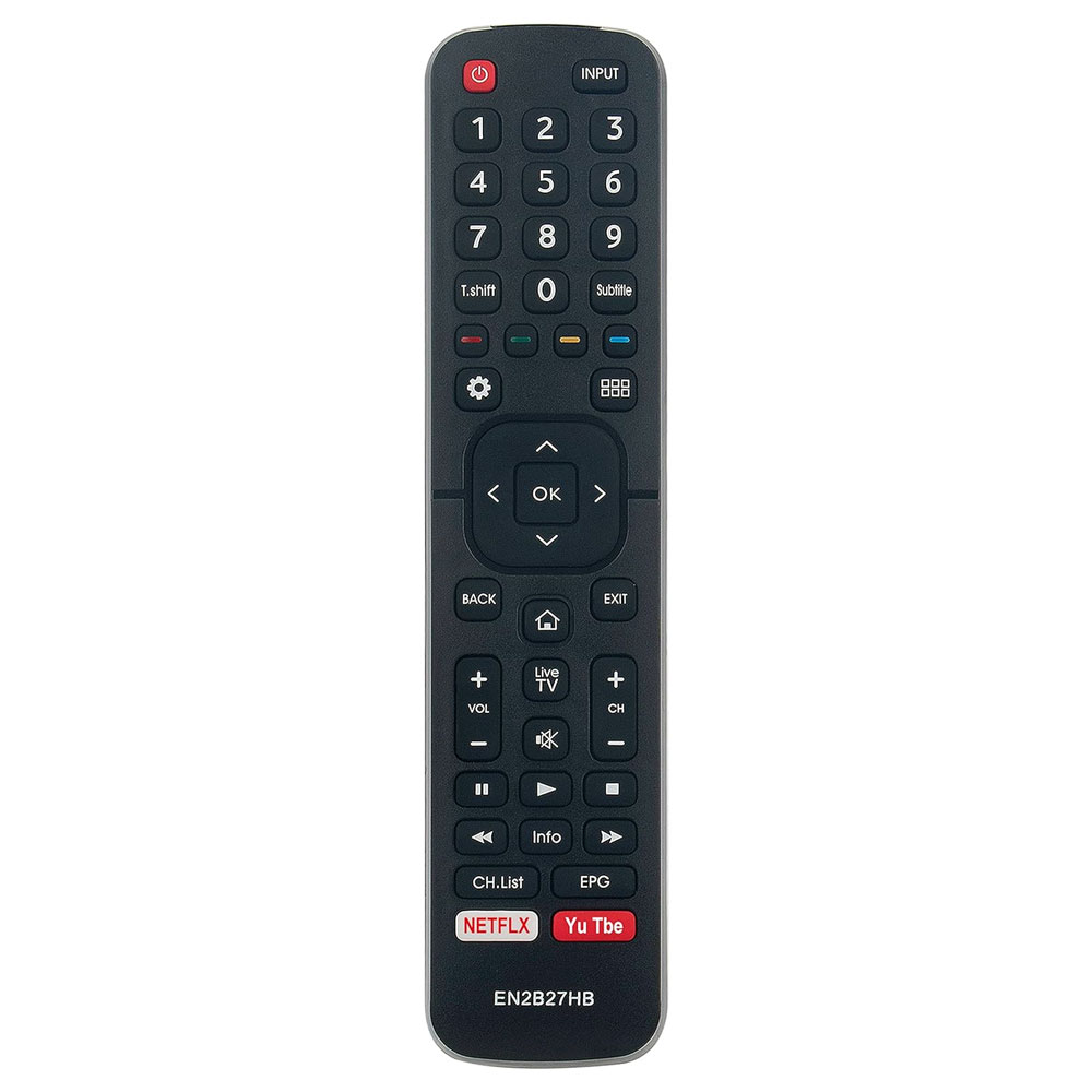 Hisense TV Remote Control EN2CG27H