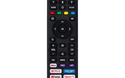 Hisense TV Remote Control EN2Q30H