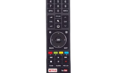 Hisense TV Remote Control EN3C39