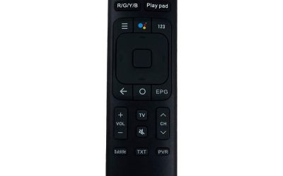 Hisense TV Remote Control ERF3169H