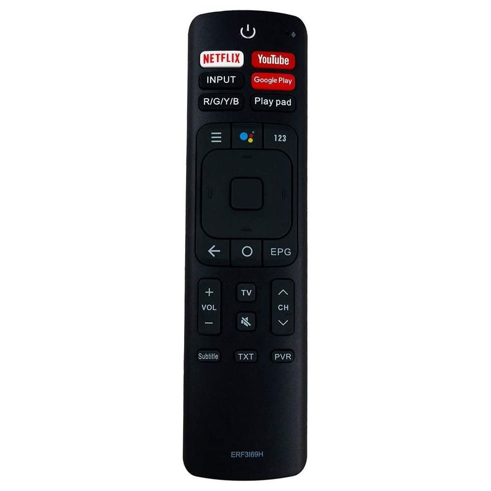 Hisense TV Remote Control ERF3169H