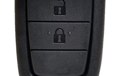 Holden VE SS SSV SV6 2 Button Shell Case Replacement