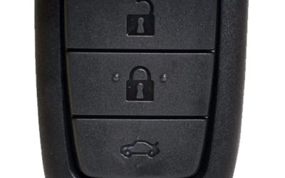 Holden VE SS SSV SV6 3 Button Shell Case Replacement