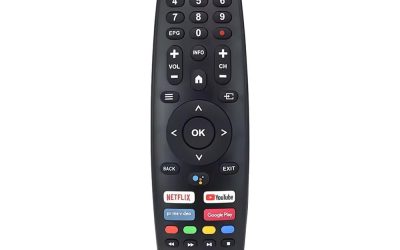 JVC TV Remote Control RM-C3408E