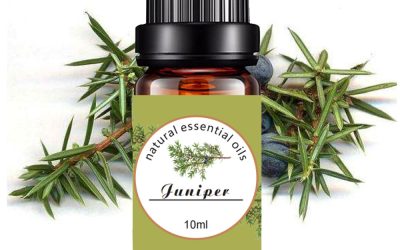 Juniper Pure Essential Oil 10ml