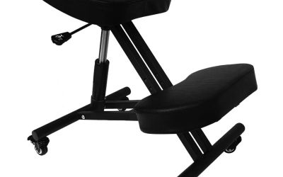 Kneeling Chair Black