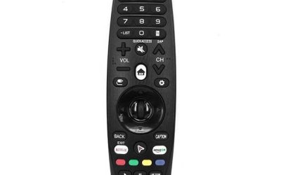 LG Magic TV Remote Control