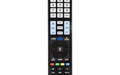 LG TV Remote Control AKB73756504