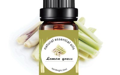 Lemongrass Pure Essential Oil 10ml