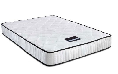 Mattress Pocket Spring Foam 21cm Medium