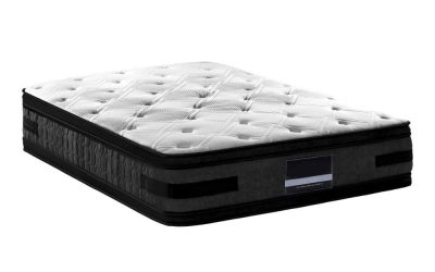 Mattress Pocket Spring Foam 36cm Medium Firm Euro Top