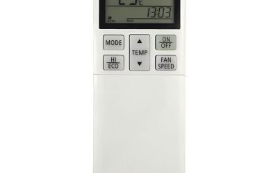 Mitsubishi Air Conditioner Remote Control RLA502A700B