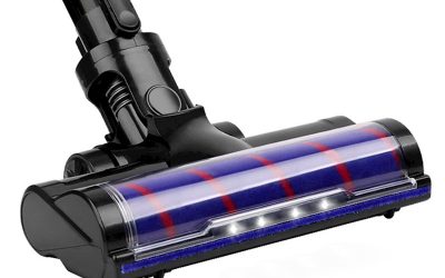 Motorised Brush Head for 120W & 150W Handheld Vacuum Cleaner