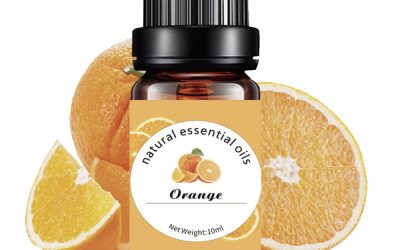 Orange Pure Essential Oil 10ml
