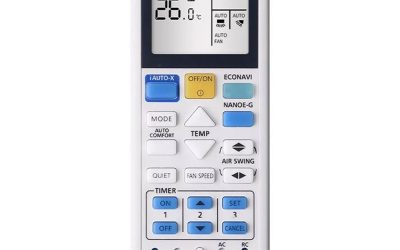 Panasonic Air Conditioner Remote Control ARC452A4