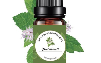 Patchouli Pure Essential Oil 10ml