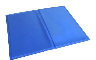 Pet Dog Cat Cooling Gel Mat Bed