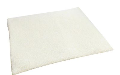 Pet Dog Cat Heating Mat Bed Cashmere Wool