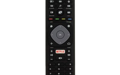 Philips TV Remote Control HT160824