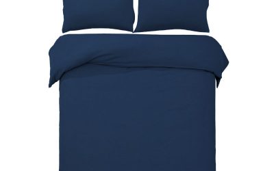 Quilt Cover Set 1000TC Classic Ocean