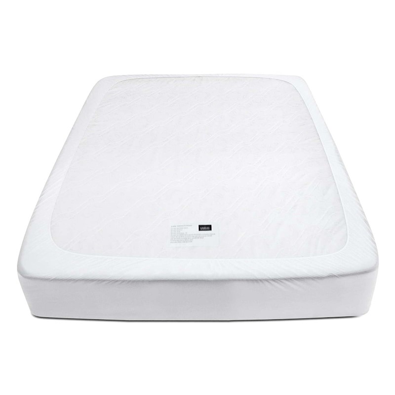 Quilted Cotton Mattress Protector Double - Image 6