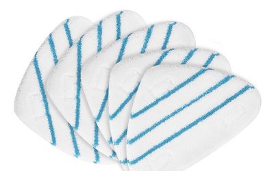 Steam Mop Pads 5 Pack
