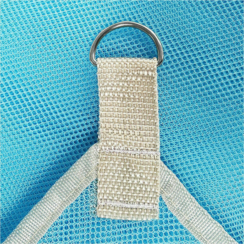 Sand Free Beach Mat Blue - Image 2