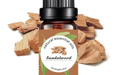 Sandalwood Pure Essential Oil 10ml
