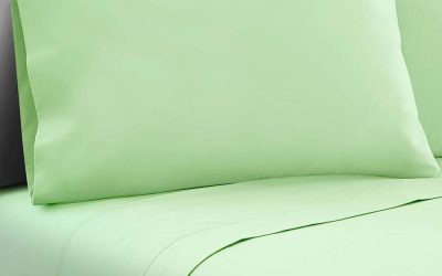 Sheet Set Luxury Microfibre Classic Apple