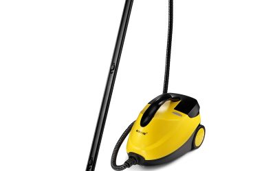 Steam Cleaner 2000w 1.5L 13 in 1 Yellow